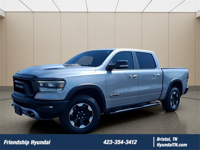 2022 RAM Ram 1500 Pickup Rebel's photo