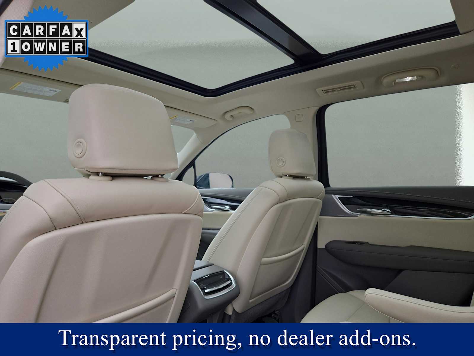 2025 Cadillac XT6 Premium Luxury photo 13
