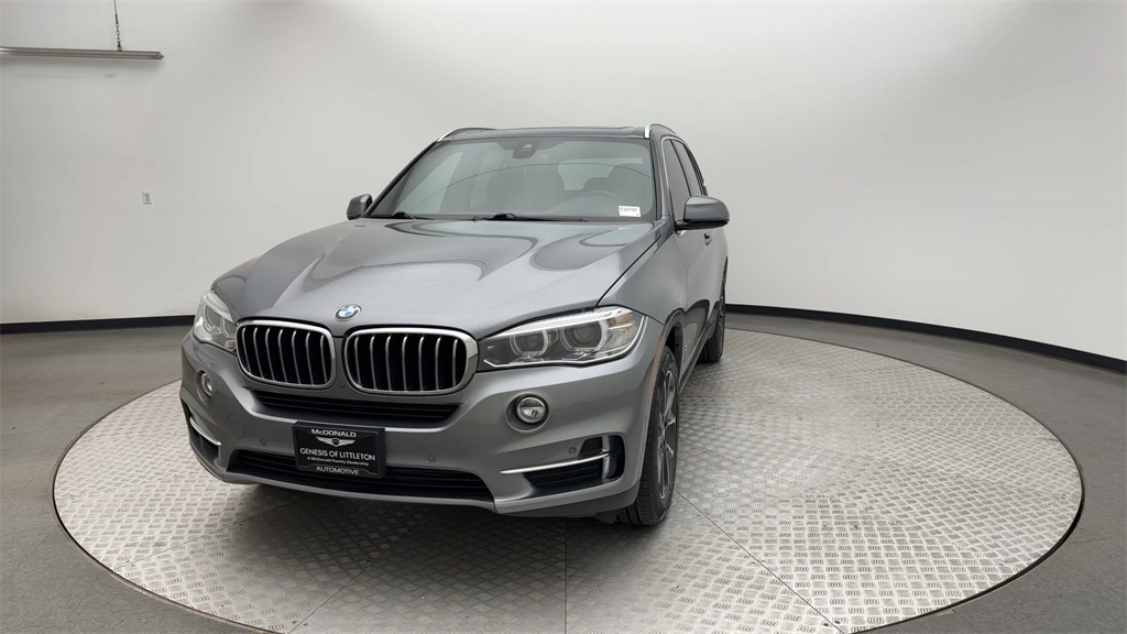 2018 Bmw X5 xDrive35i photo 6