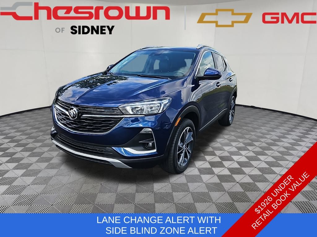 2023 Buick Encore GX Select