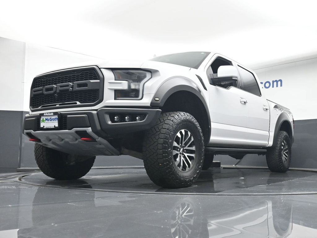 2020 Ford F-150 Raptor photo 4