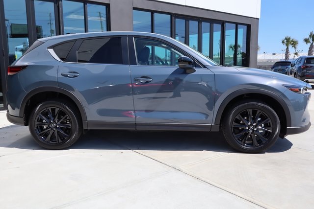 2025 Mazda CX-5 2.5 S Carbon photo 2