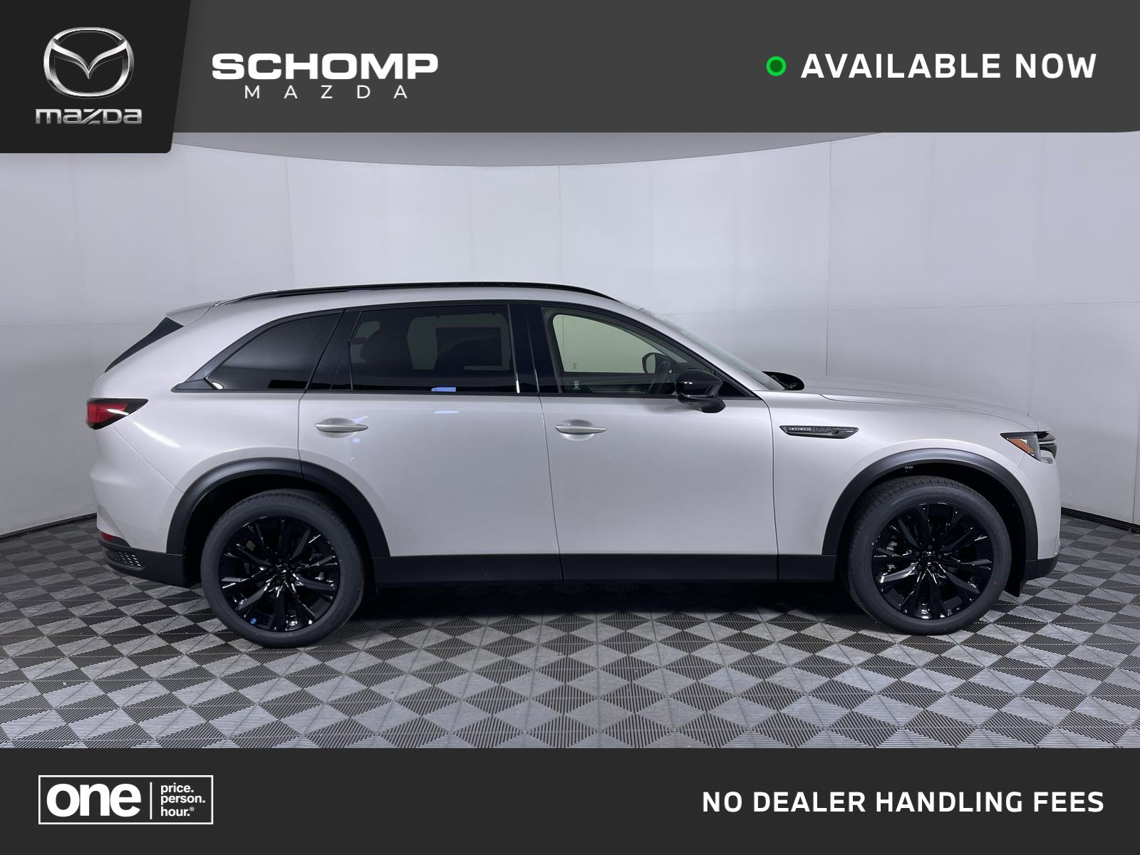 2026 Mazda CX-90 Premium Sport Package's photo
