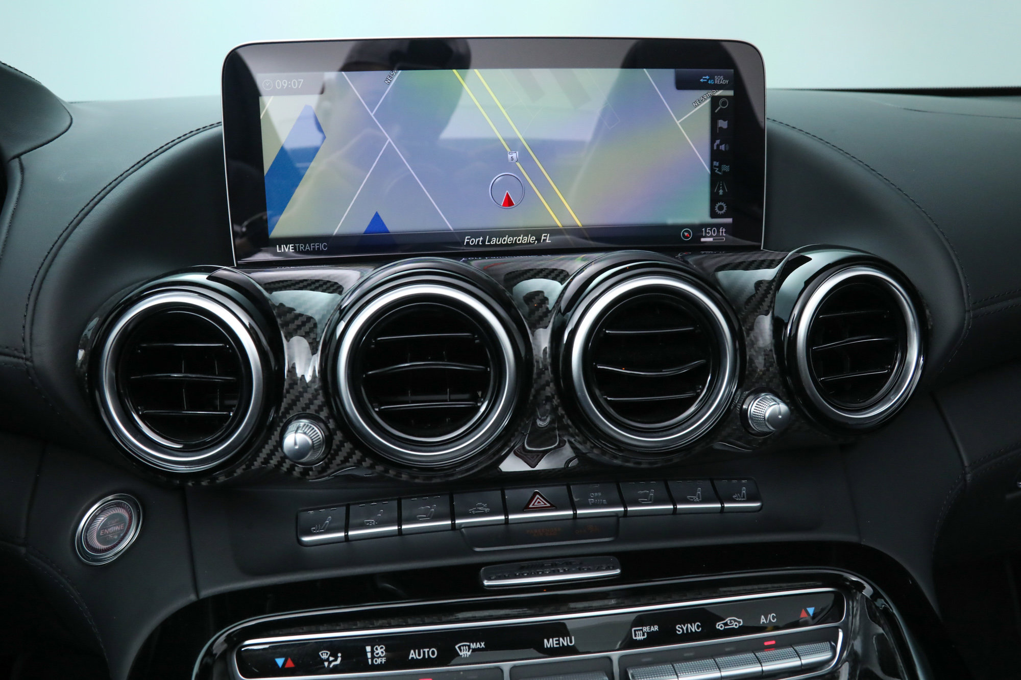 2020 Mercedes Benz R AMG photo 35