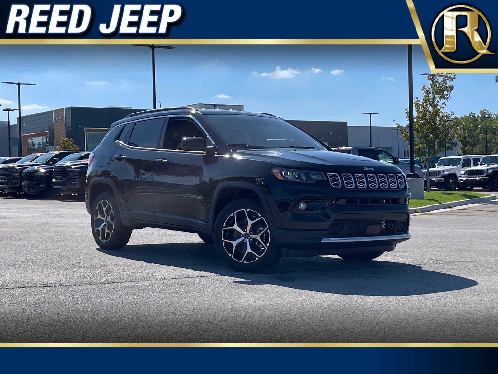 2026 Jeep Compass Limited's photo