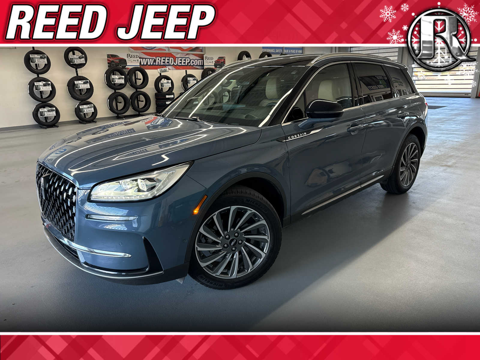 2023 Lincoln Corsair Reserve