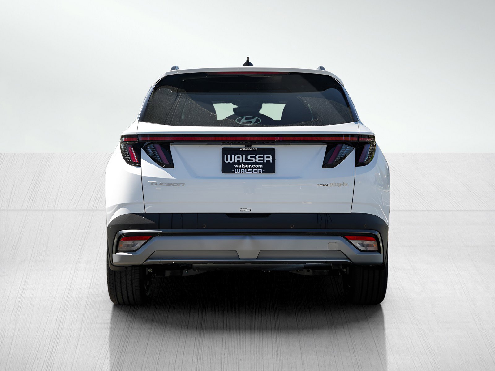 2025 Hyundai Tucson Plug-in Hybrid Limited photo 4