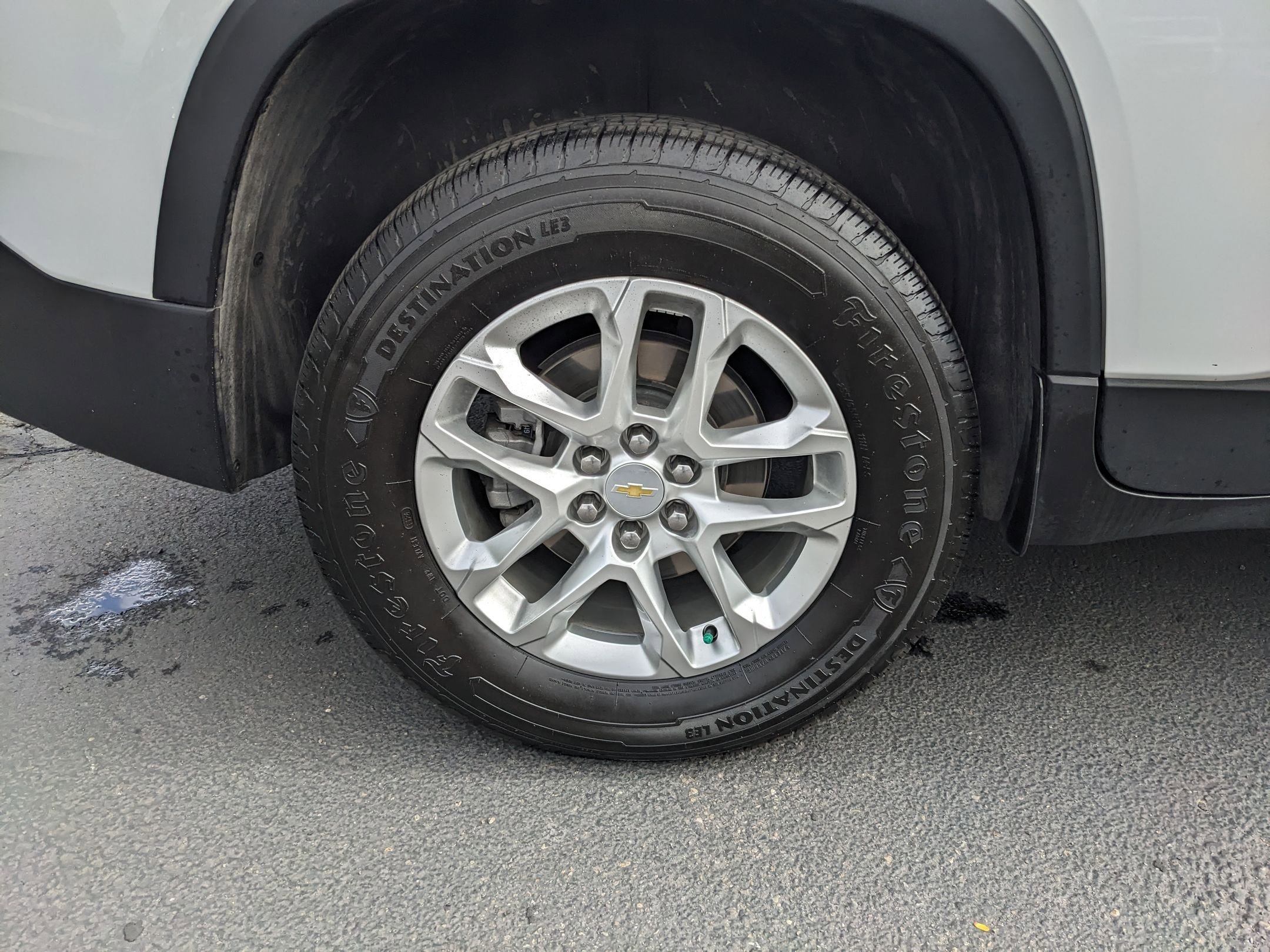 2023 Chevrolet Traverse LS photo 12