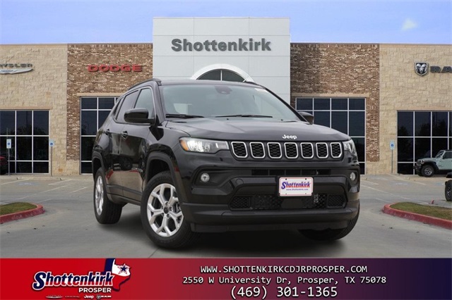 2026 Jeep Compass Latitude's photo