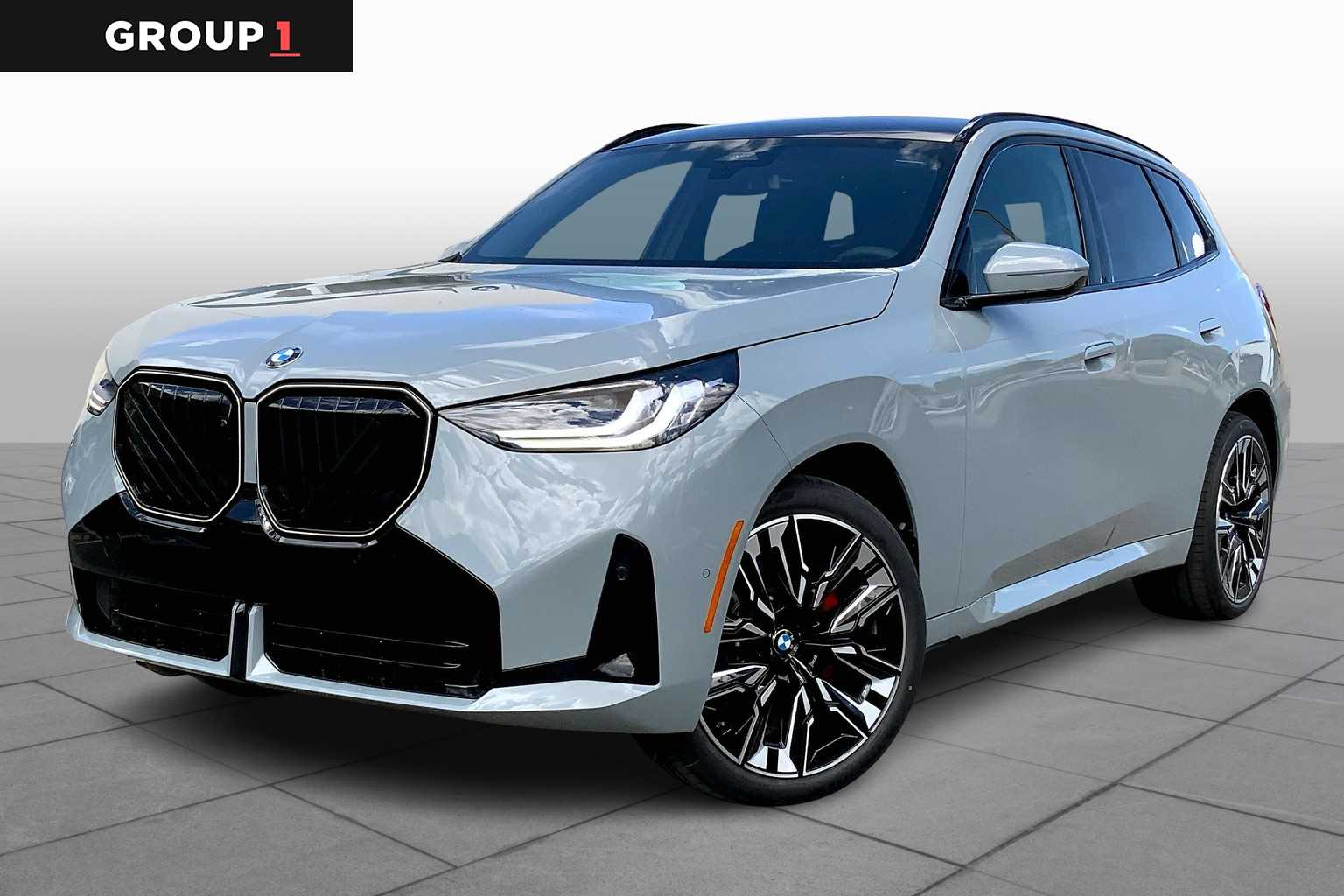 2026 BMW X3 30's photo