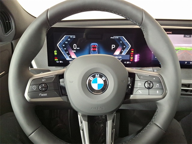 2025 Bmw iX photo 17