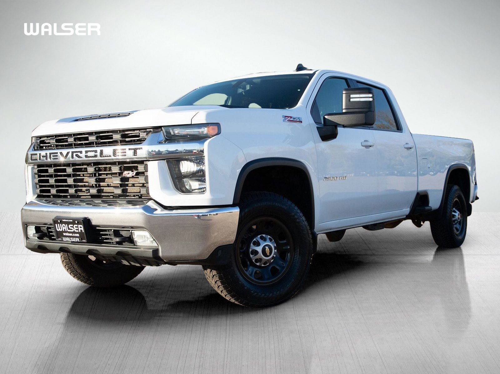 2020 Chevrolet Silverado 2500HD LT's photo