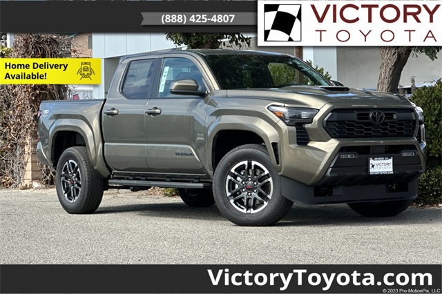 2025 Toyota Tacoma TRD Sport's photo