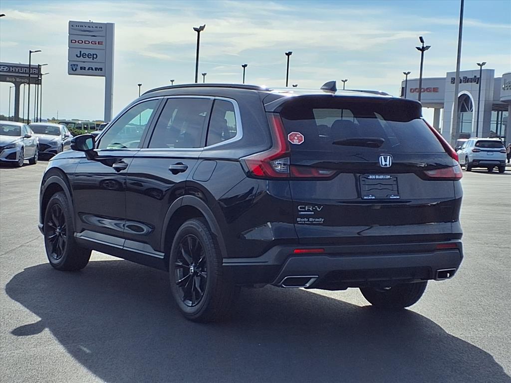 2025 Honda CR-V Hybrid Sport-L photo 13