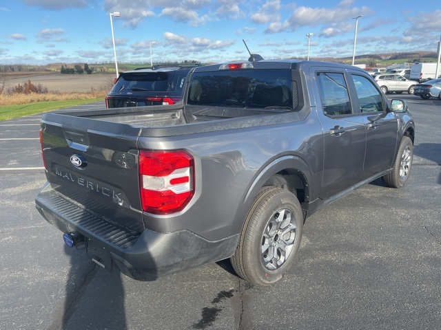2025 Ford Maverick XLT photo 4
