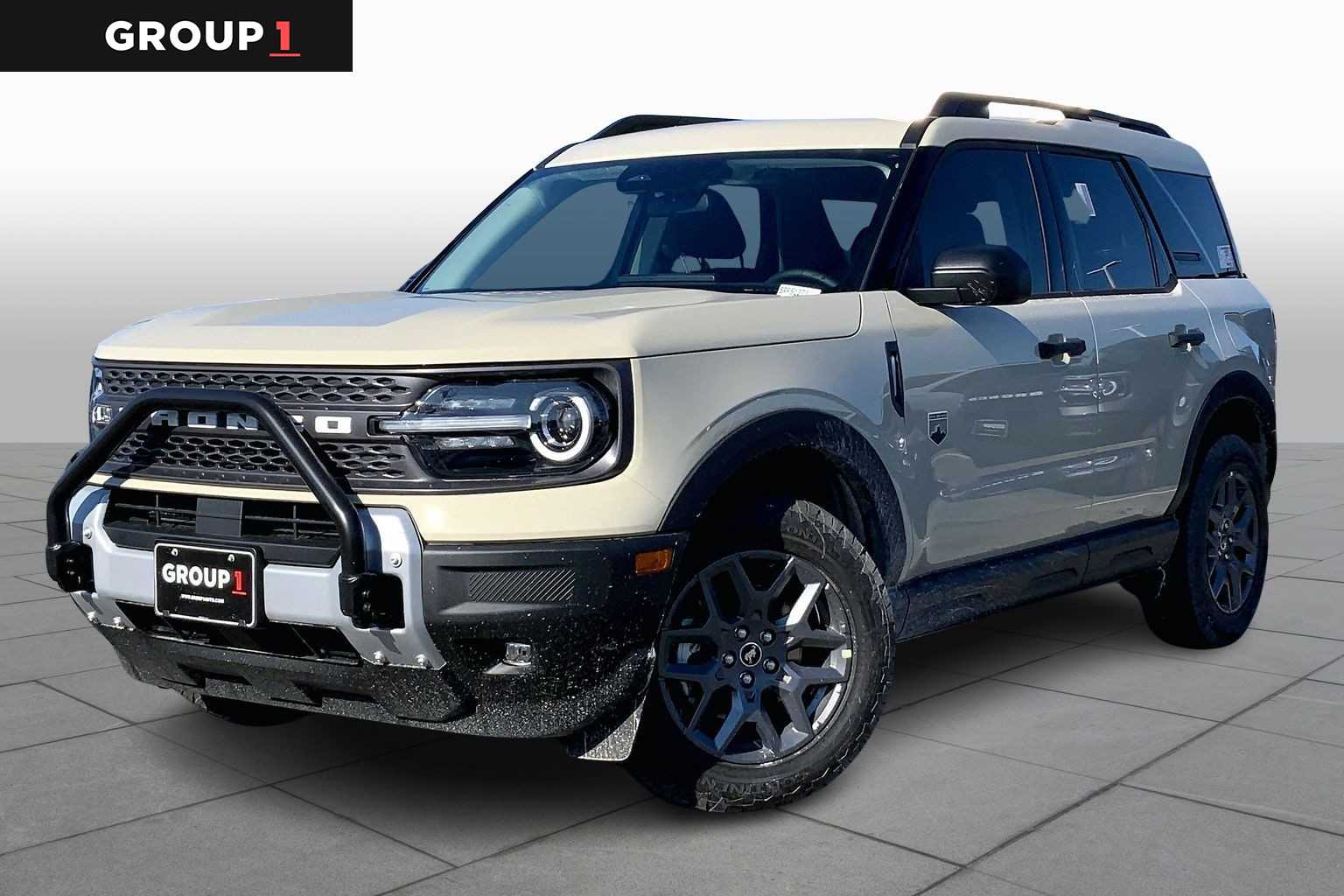 2025 Ford Bronco Sport Big Bend's photo