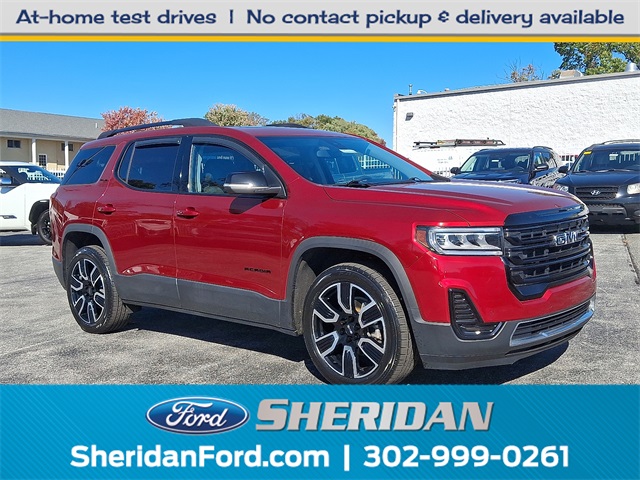 2021 GMC Acadia SLE's photo