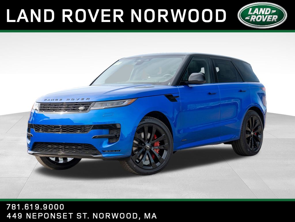 2025 Land Rover Range Rover Sport Autobiography's photo