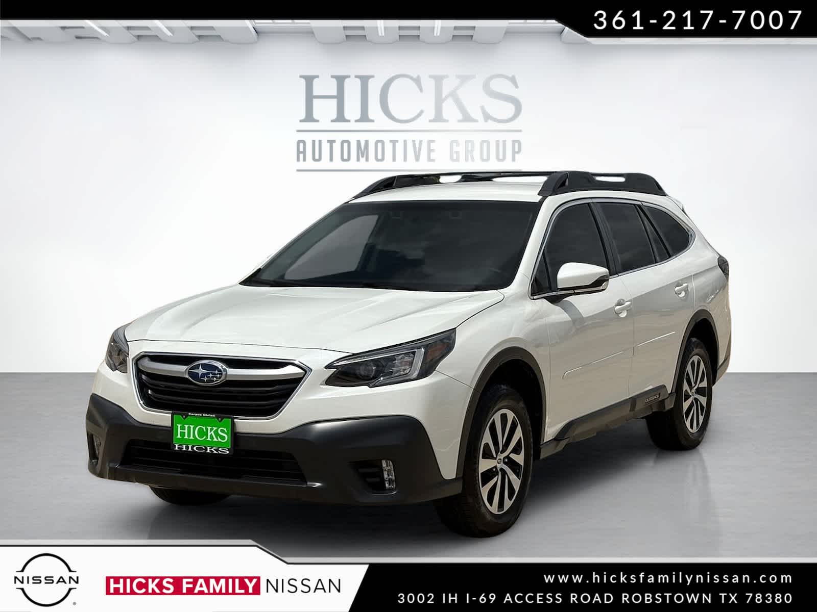 2022 Subaru Outback Premium