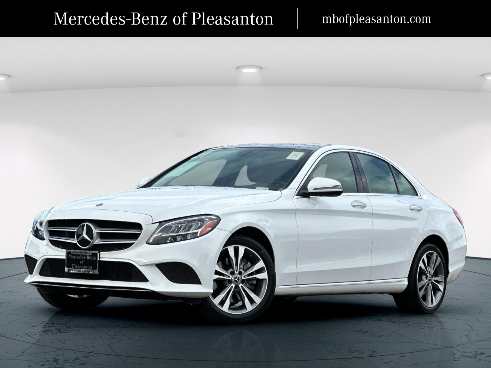 2021 Mercedes-Benz C-Class Sedan C300's photo