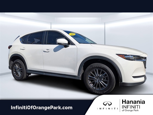 2019 Mazda CX-5 Touring