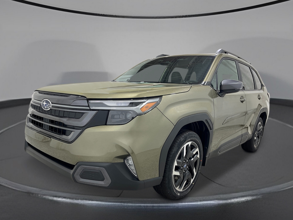 2026 Subaru Forester Limited's photo