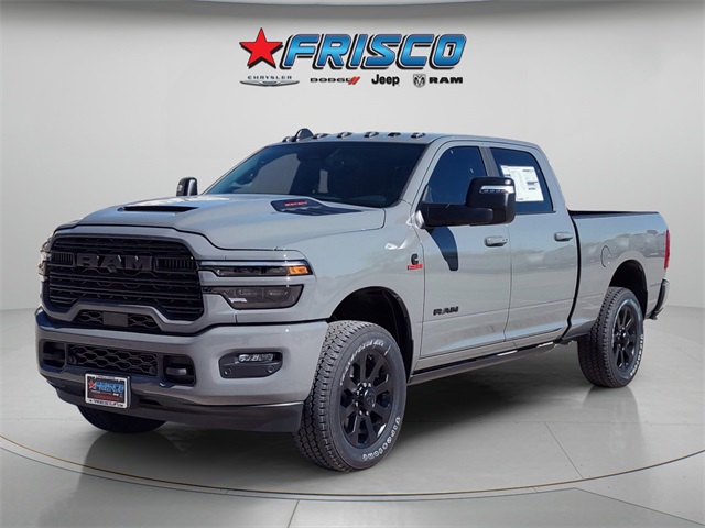 2026 Ram 3500 Laramie photo 3