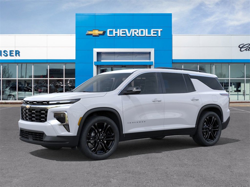2026 Chevrolet Traverse photo 2
