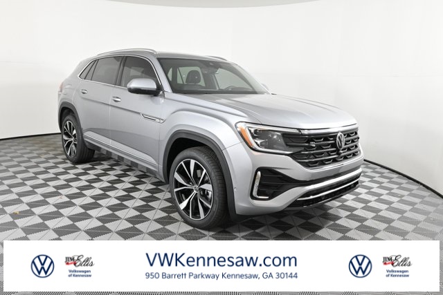 2026 Volkswagen Atlas Cross Sport SEL Premium R-LINE's photo