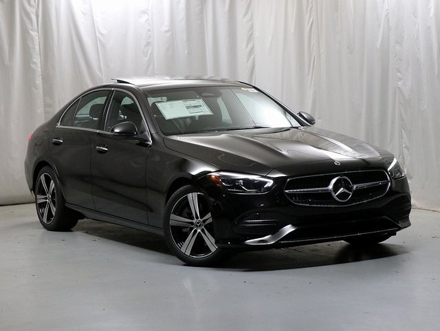 2025 Mercedes-Benz C-Class Sedan C 300's photo