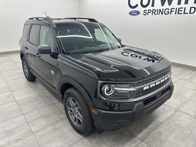 2025 Ford Bronco Sport Big Bend photo 6