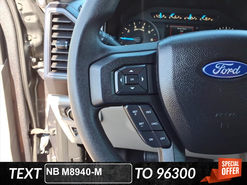 2017 Ford F-150 XL photo 11