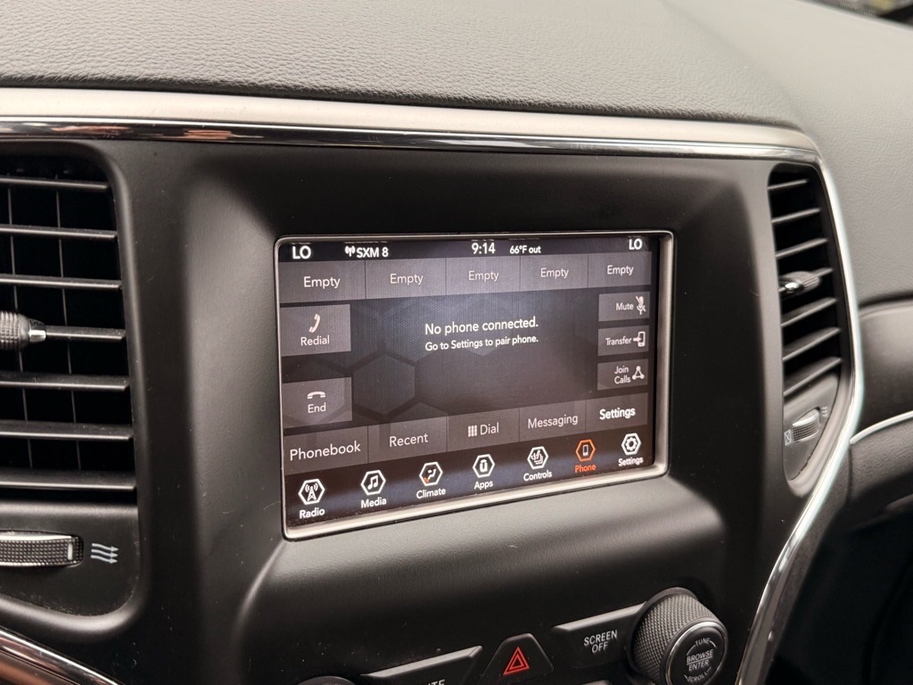 2018 Jeep Grand Cherokee Limited photo 19
