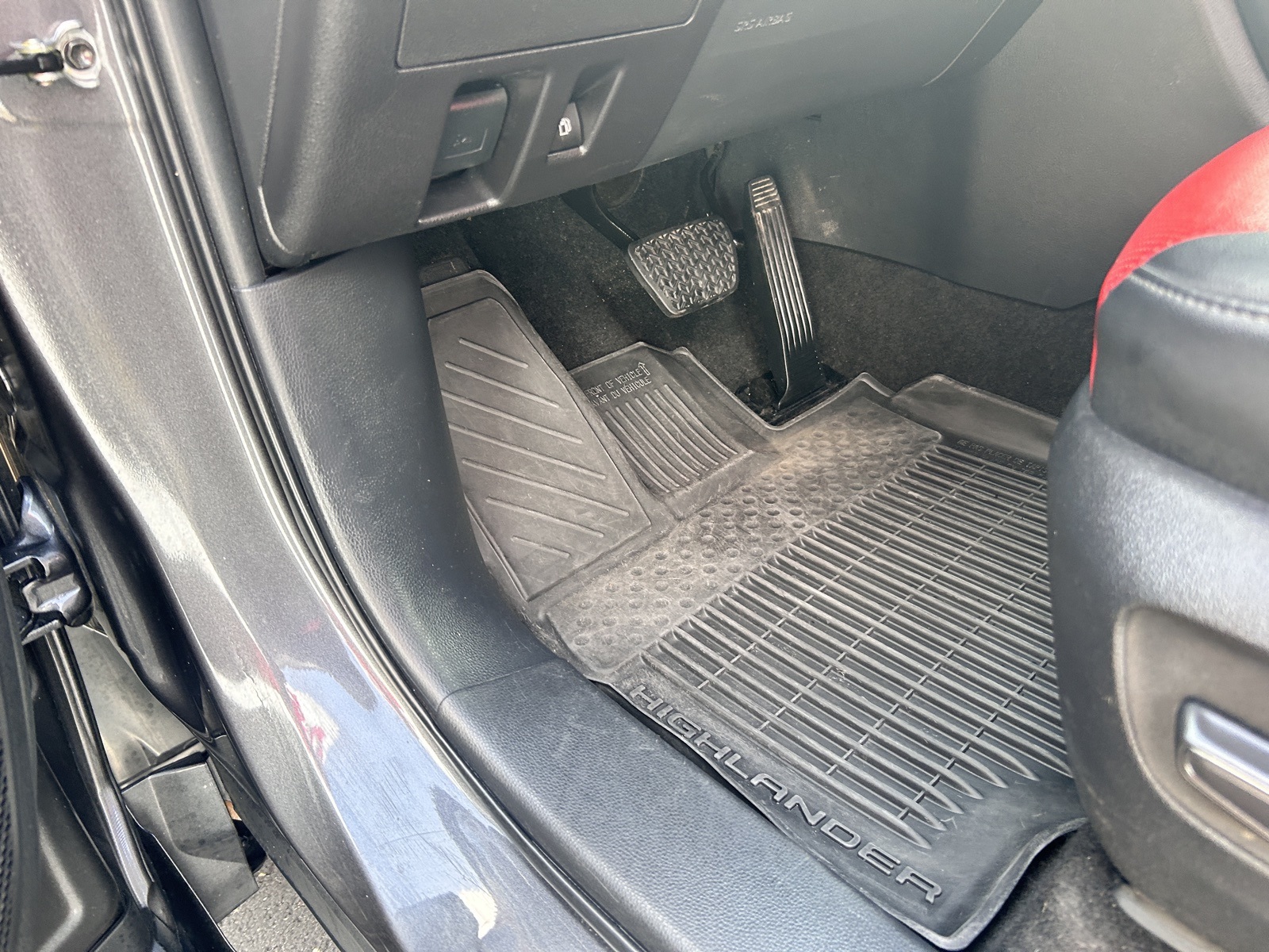 2023 Toyota Highlander XSE photo 24