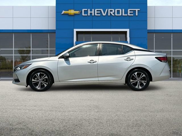 2021 Nissan Sentra SV photo 7