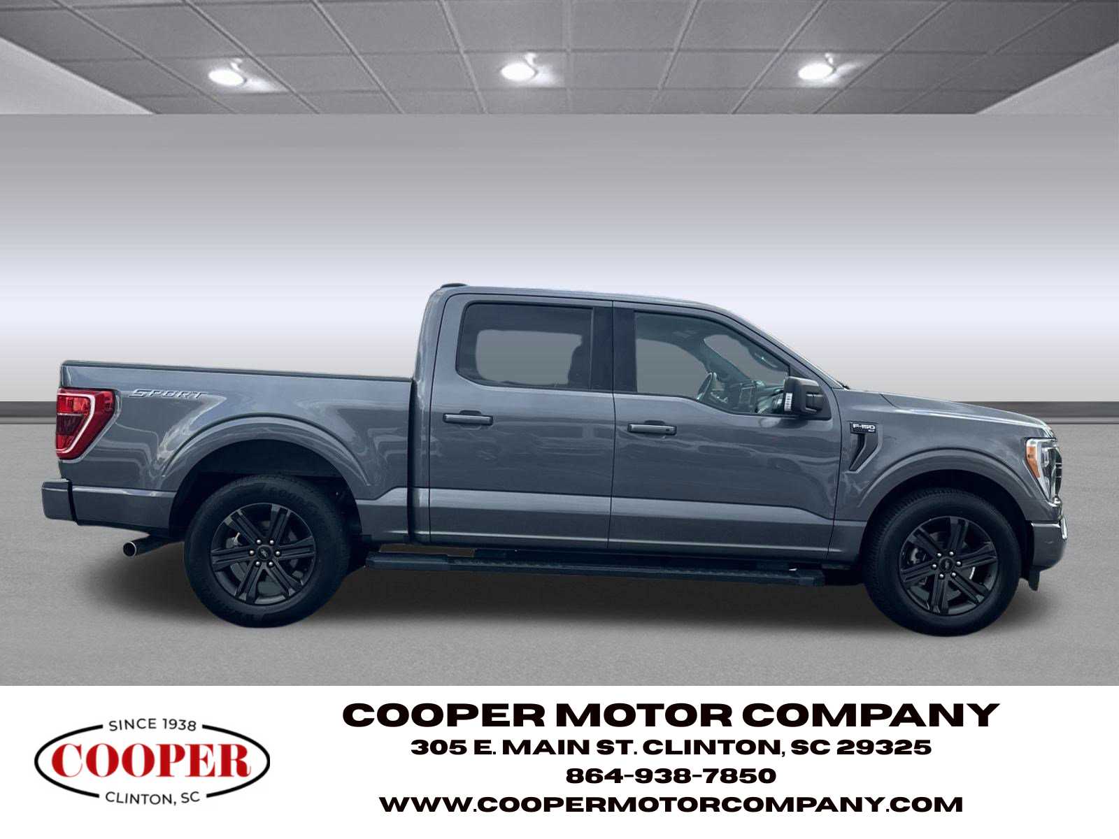 2023 Ford F-150 XLT photo 8