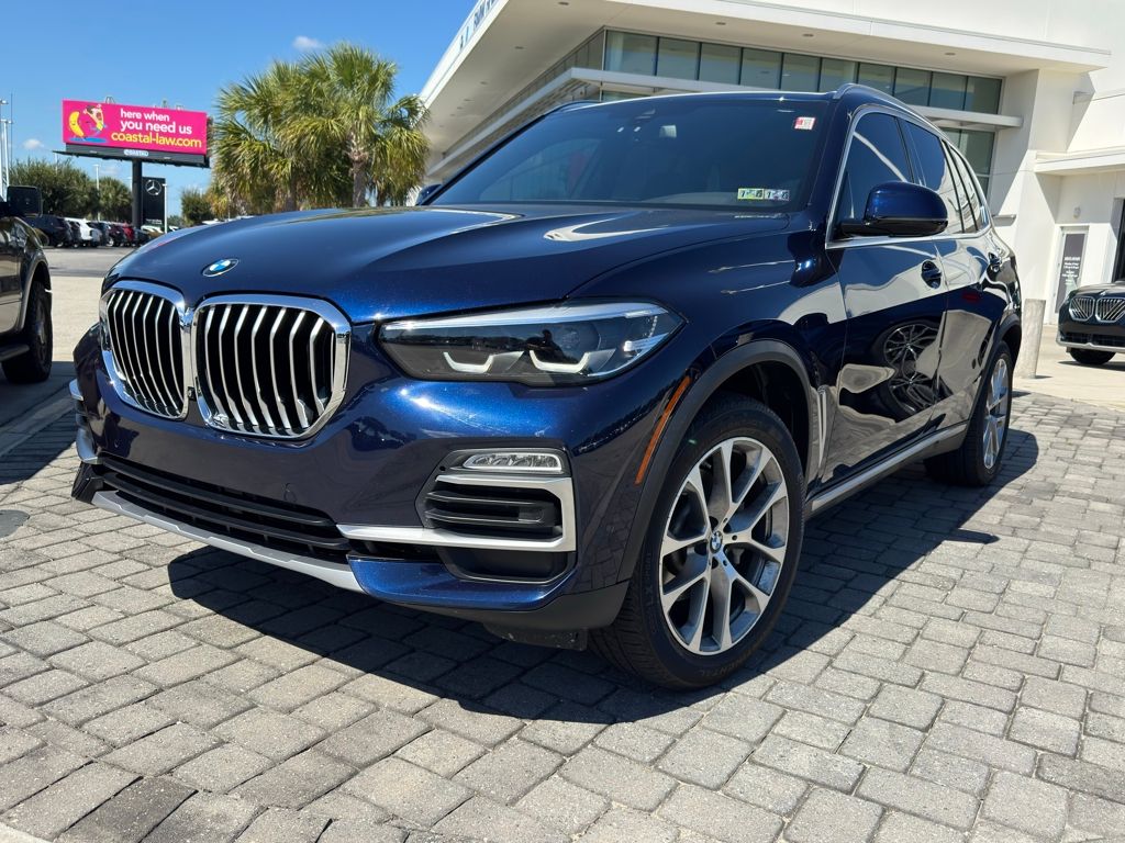 2019 BMW X5