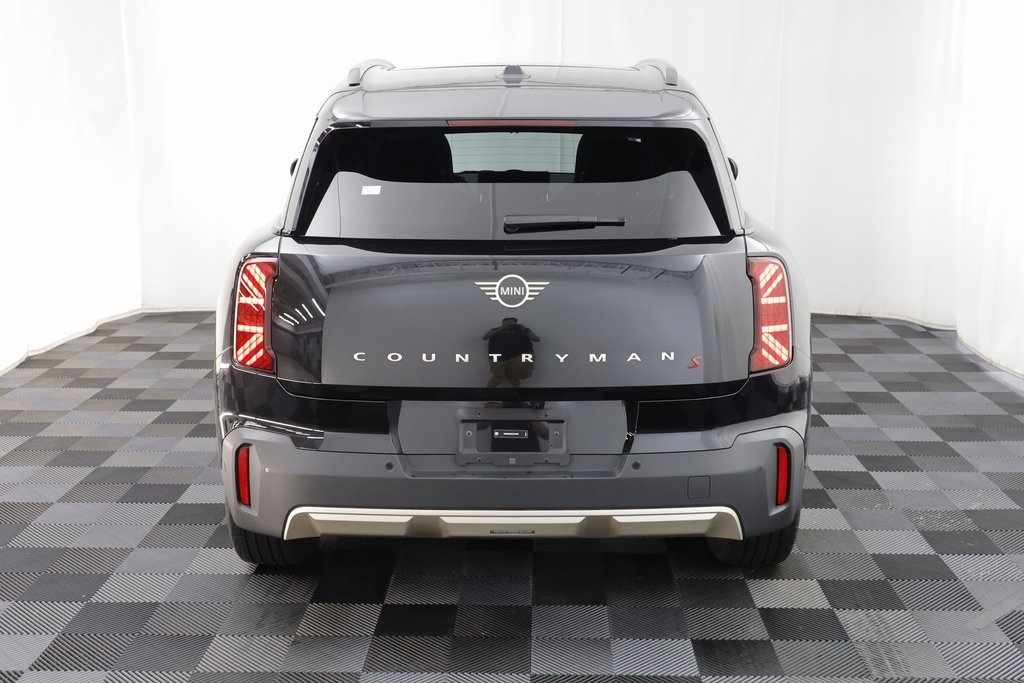 2025 Mini Countryman S ALL4 photo 13