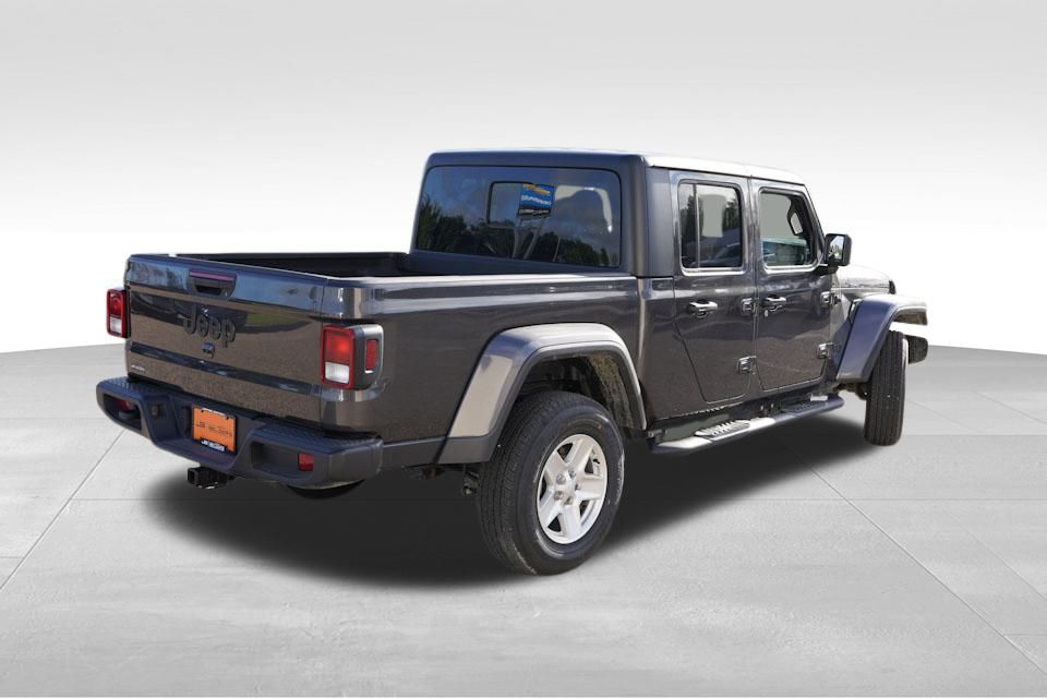 2022 Jeep Gladiator Sport S photo 4