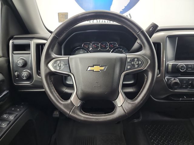 2018 Chevrolet Silverado 1500 LT photo 17