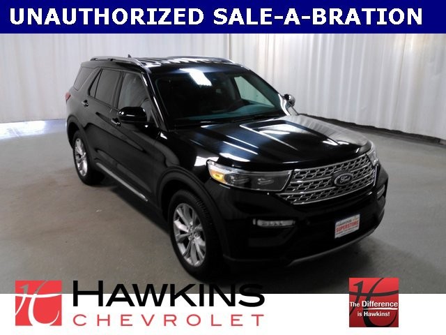 2024 Ford Explorer