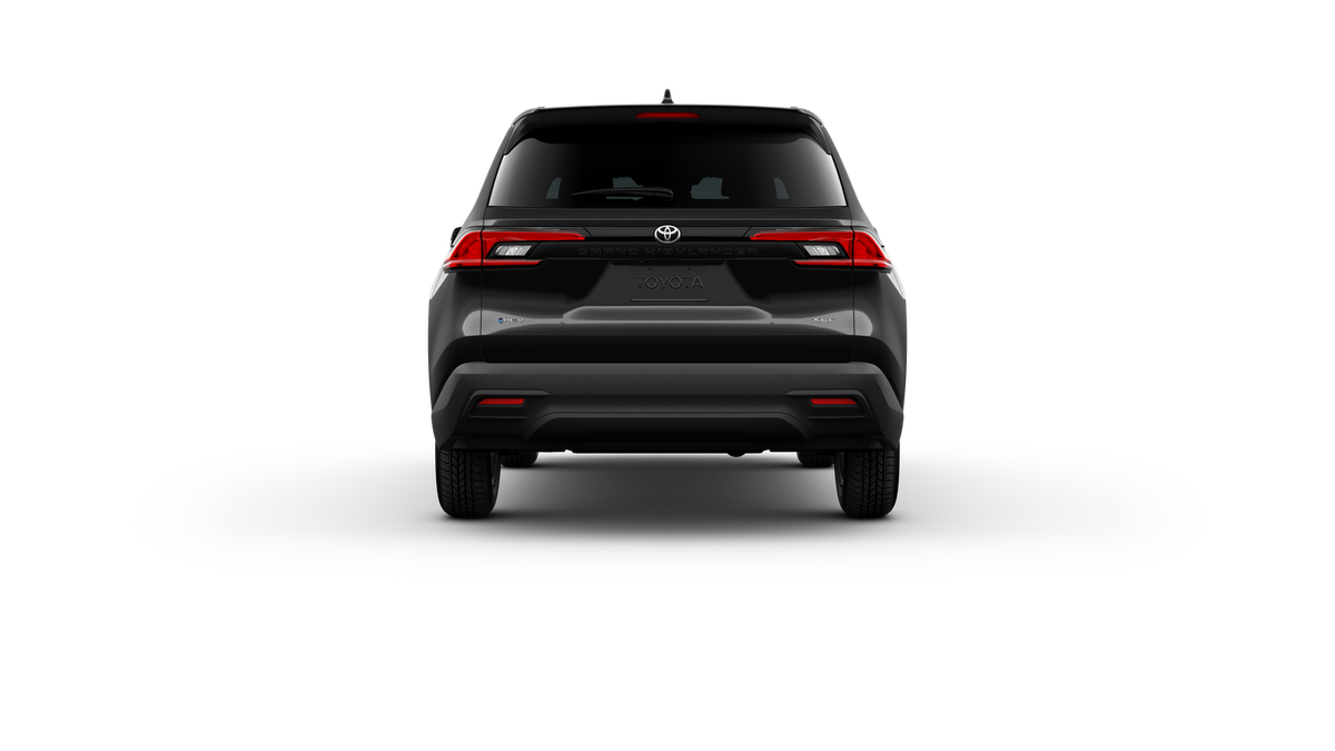 2025 Toyota Grand Highlander Limited photo 40