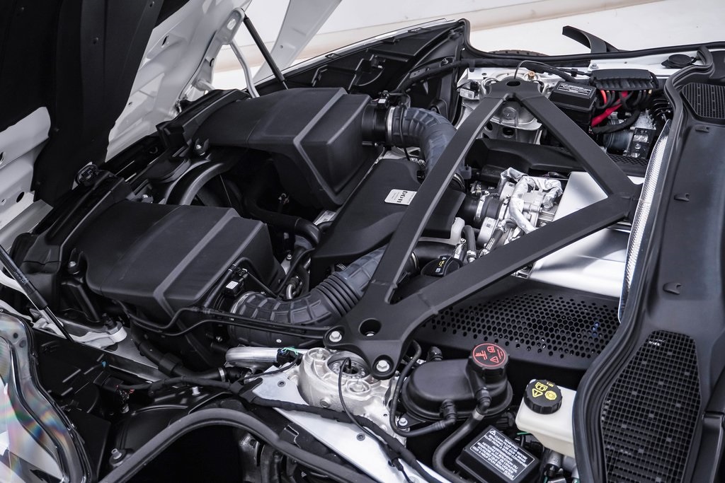 2021 Aston Martin DB11 AM5 photo 35