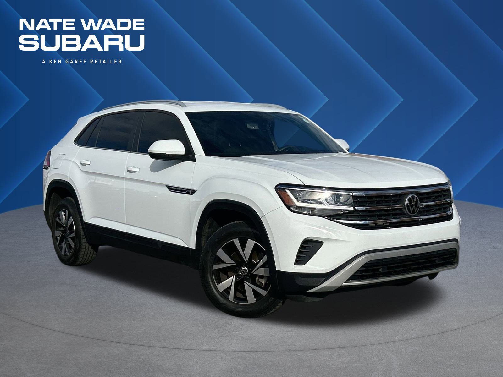 2021 Volkswagen Atlas Cross Sport SE