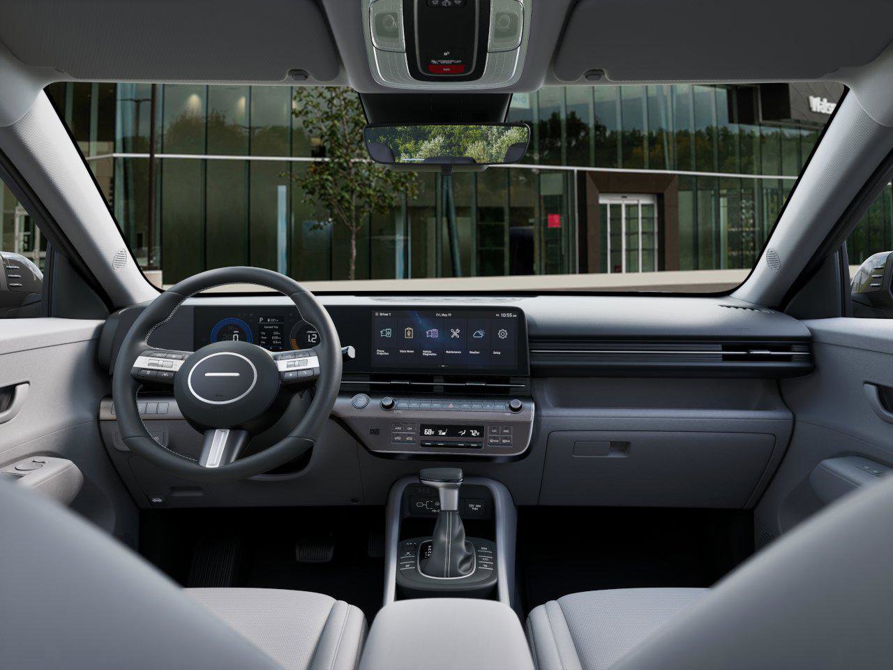 2026 Hyundai Kona SEL photo 11