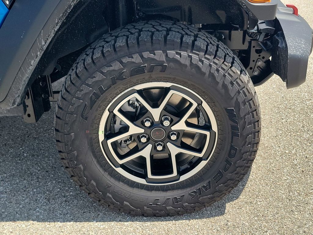 2025 Jeep Gladiator Rubicon photo 20