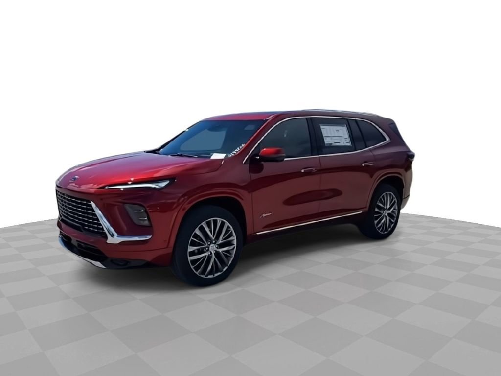 2026 Buick Enclave Avenir photo 4