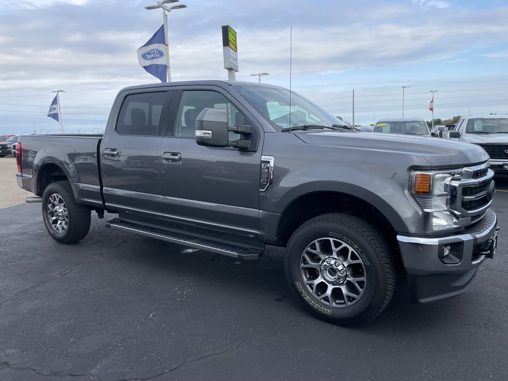 2021 Ford F-250 photo 2