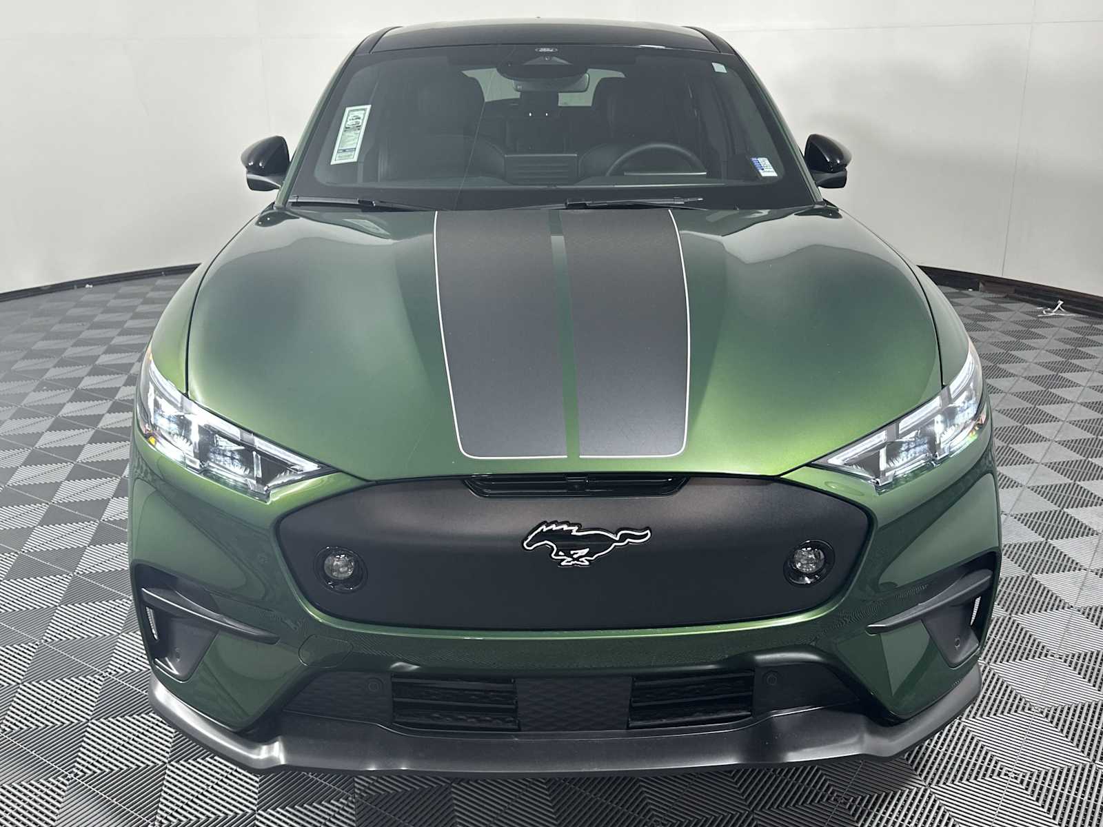 2025 Ford Mustang Mach-E GT photo 2