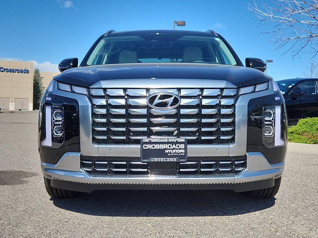 2024 Hyundai Palisade Calligraphy photo 2